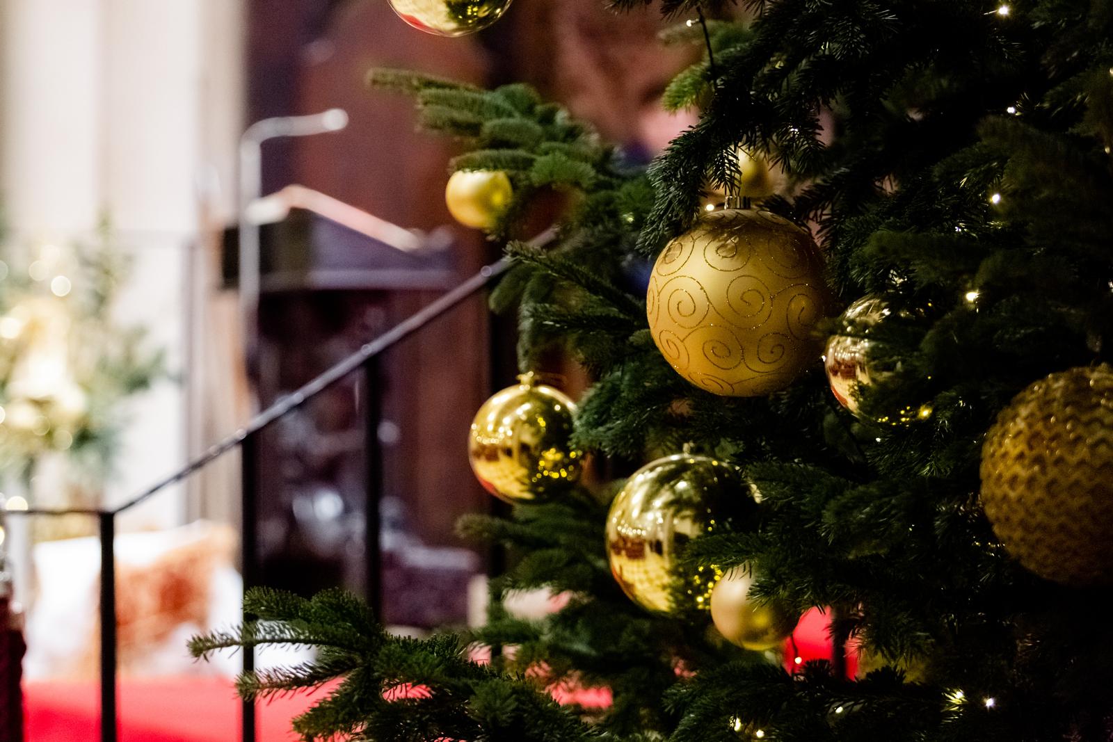 Polnoćka u katedrali svete Stošije