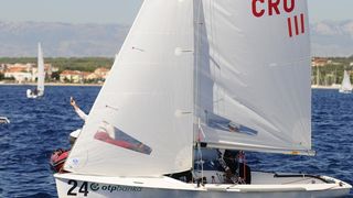 Jedrenje: Juniorsko EP u klasi 429 i 470