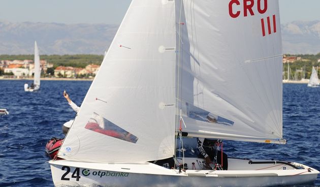 Jedrenje: Juniorsko EP u klasi 429 i 470