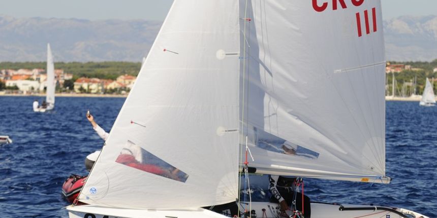 Jedrenje: Juniorsko EP u klasi 429 i 470