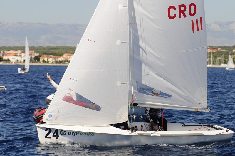 Jedrenje: Juniorsko EP u klasi 429 i 470