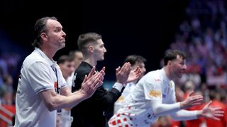 IHF Svjetsko rukometno prvenstvo 2025., finale, Hrvatska – Danska