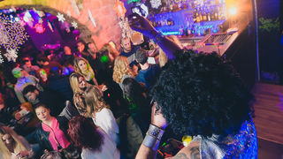 Saturday Night Fever @ Factory Bar, foto: Ivan Toman