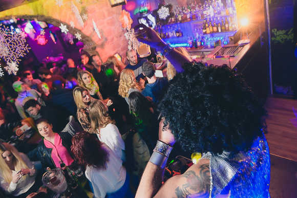 Saturday Night Fever @ Factory Bar, foto: Ivan Toman