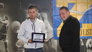 Proglašenje najboljih sportaša u 2011. godini (foto:Saša Čuka)