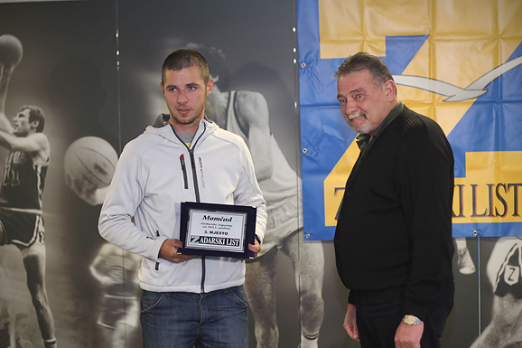 Proglašenje najboljih sportaša u 2011. godini (foto:Saša Čuka)