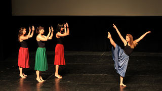 2. Zadarski plesni festival (In Memoriam Nives Šimatović-Predovan)