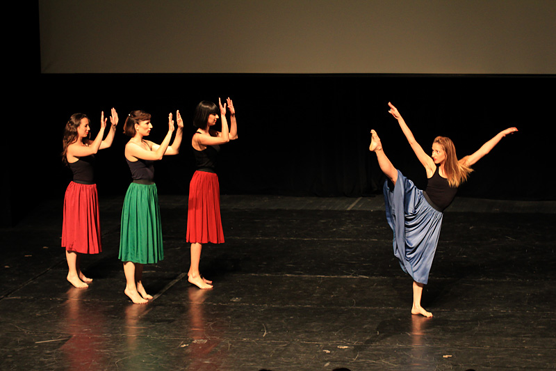 2. Zadarski plesni festival (In Memoriam Nives Šimatović-Predovan)