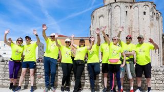 Wings for Life World Run Zadar 2023. Wings for Life World Run Zadar 2023.