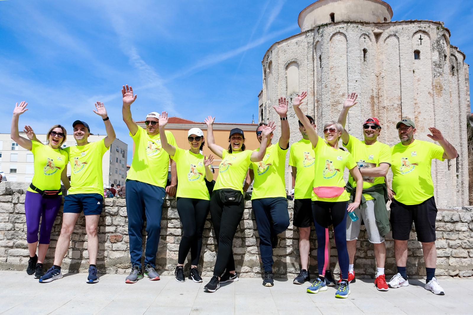 Wings for Life World Run Zadar 2023. Wings for Life World Run Zadar 2023.