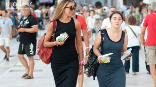 Večernji đir po gradu, ponedjeljak 30. srpnja 2018. Večernji đir po gradu, ponedjeljak 30. srpnja 2018.