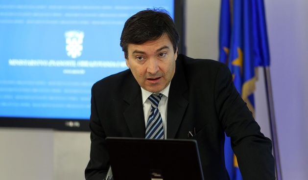 Vedran Mornar, Foto: Jurica Galoić/PIXSELL