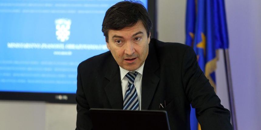 Vedran Mornar, Foto: Jurica Galoić/PIXSELL Vedran Mornar, Foto: Jurica Galoić/PIXSELL