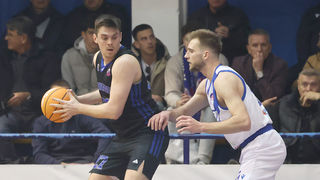 KK Zadar porazio DInamo Zagreb u 21. kolu FAVBET Premijer lige KK Zadar porazio DInamo Zagreb u 21. kolu FAVBET Premijer lige