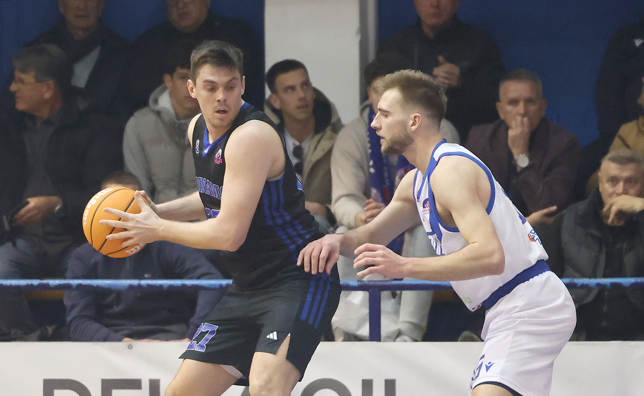 KK Zadar porazio DInamo Zagreb u 21. kolu FAVBET Premijer lige KK Zadar porazio DInamo Zagreb u 21. kolu FAVBET Premijer lige