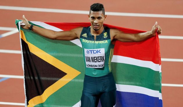 Wayde van Niekerk