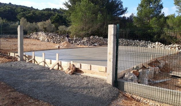 Uskoro novi prostor za prikupljanje krupnog otpada na Pašmanu