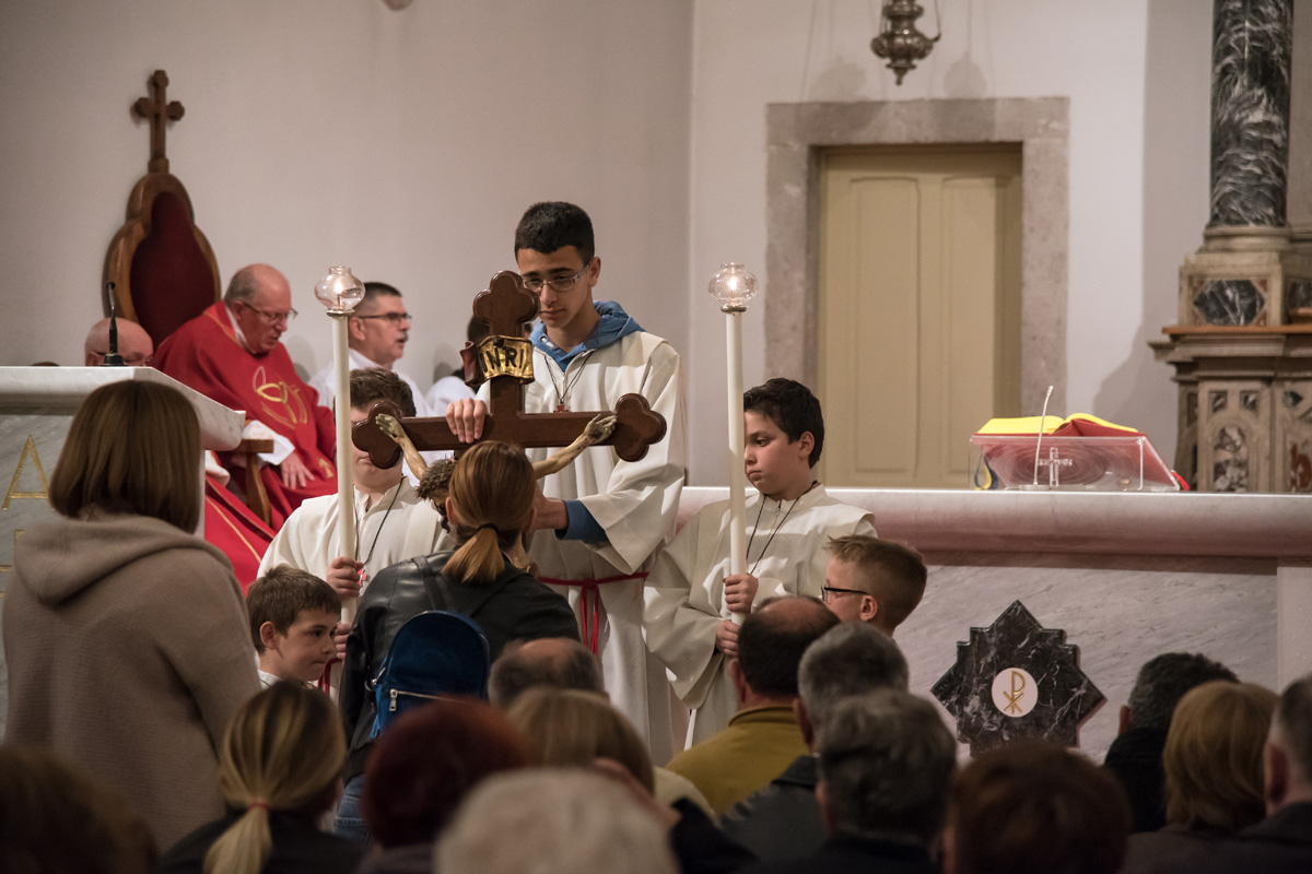 Uskrs u Biogradu Uskrs u Biogradu