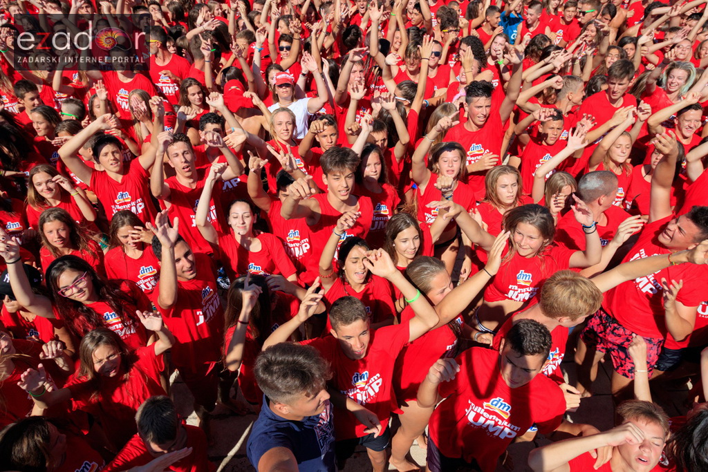 11. dm millennium jump: From Zadar with Love