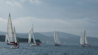 Biograd na Moru: Regata Svete Sto Biograd na Moru: Regata Svete Sto