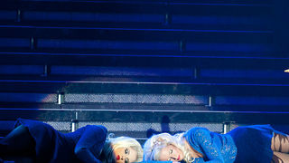 Lord of the Dance u Zadru, Foto: Kristijan Orlić Lord of the Dance u Zadru, Foto: Kristijan Orlić