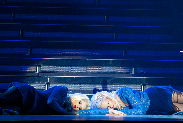 Lord of the Dance u Zadru, Foto: Kristijan Orlić Lord of the Dance u Zadru, Foto: Kristijan Orlić