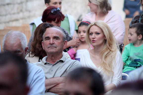 Klapska smotra “O, mili Zadre moj” (foto:Saša Čuka) Klapska smotra “O, mili Zadre moj” (foto:Saša Čuka)
