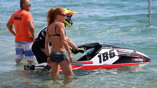 Vir: Prvi dan finalnog natjecanja Alpe Adria Jet Ski Toura 2016. Foto: Virski list/Kažimir Škrbić