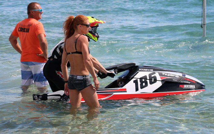 Vir: Prvi dan finalnog natjecanja Alpe Adria Jet Ski Toura 2016. Foto: Virski list/Kažimir Škrbić