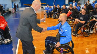 X Hrvatski Kup košarke u kolicima X Hrvatski Kup košarke u kolicima