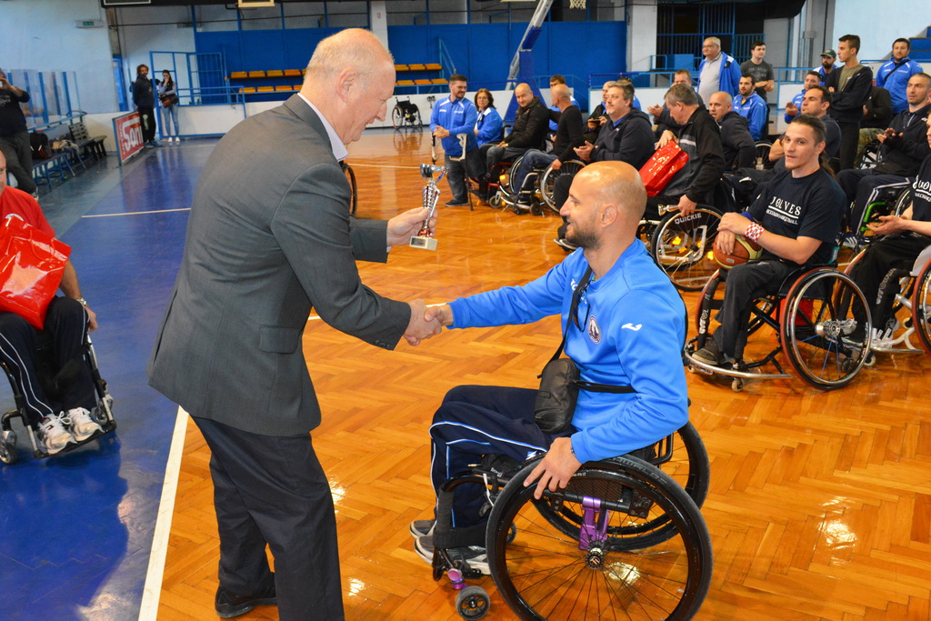 X Hrvatski Kup košarke u kolicima X Hrvatski Kup košarke u kolicima