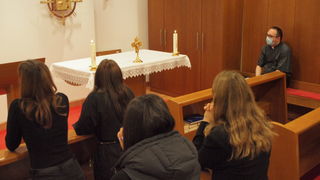 Klasična gimnazija Ivan Pavao II. Zadar obilježila svoj dan Klasična gimnazija Ivan Pavao II. Zadar obilježila svoj dan