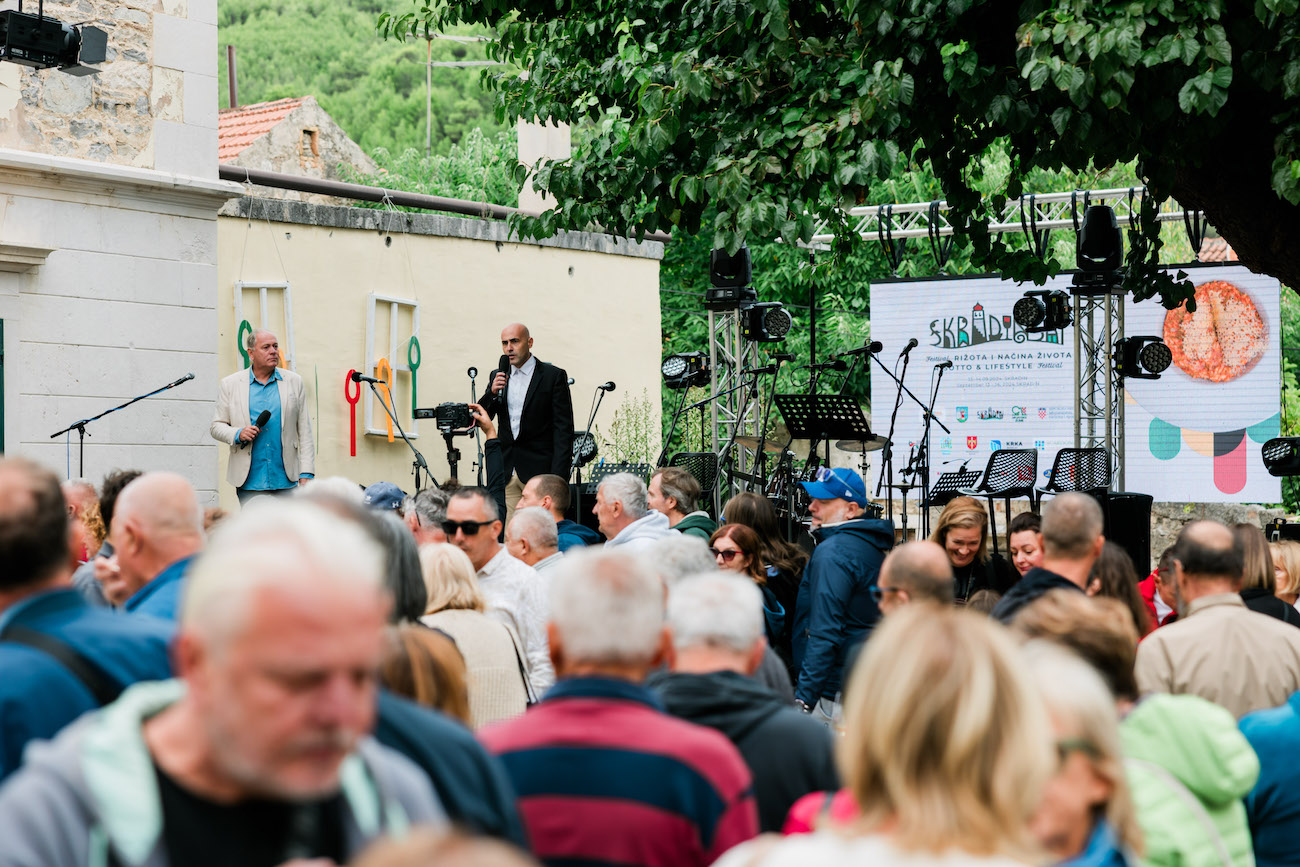 1. Festival rižota @ Skradin