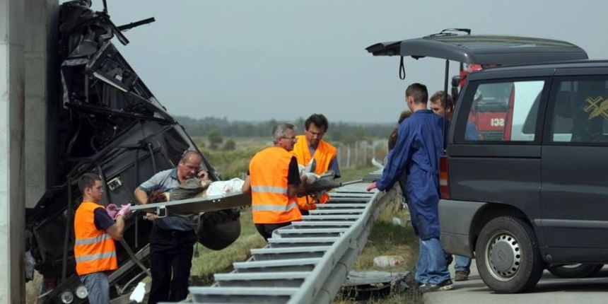 Prometna – autobus (Foto: 24sata.hr)