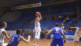 KK Borik – KK Čapljina (foto:Saša Čuka) KK Borik – KK Čapljina (foto:Saša Čuka)