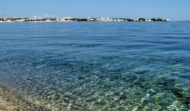 Prekrasno poslijepodne na Puntamici, foto. Leonard Kvarantan