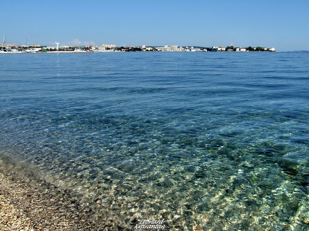Prekrasno poslijepodne na Puntamici, foto. Leonard Kvarantan