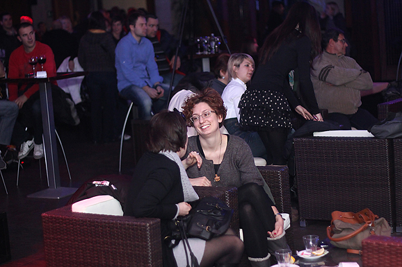 Arsenal Wine house (foto: Saša Čuka) Arsenal Wine house (foto: Saša Čuka)