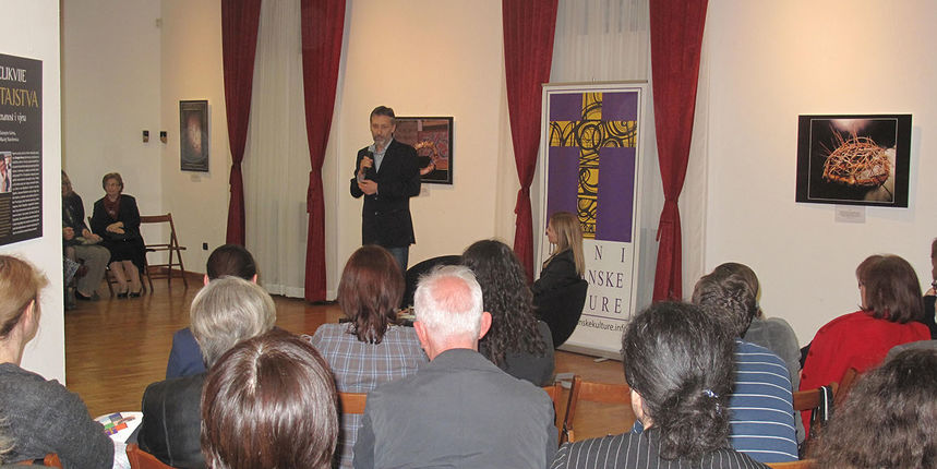 Miro Gavran gostovao na Susretu s autorom na Danima kršćanske kulture u Splitu