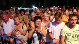 Večer arija i šansona na Viru: Đani & Nera