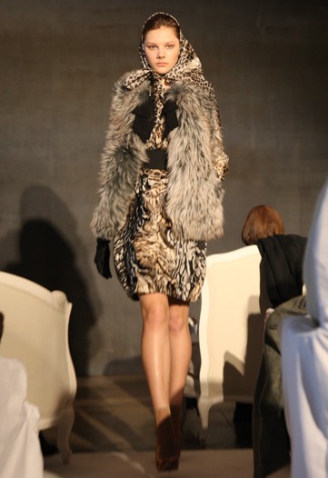 Predjesenski trend 2010: Životinjskog printa u izobilju! (Coutorture.com)