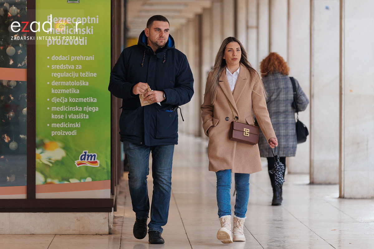 Đir po gradu, subotnja špica 14. prosinca 2024.