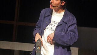 HNK Zadar : “Tko radi štrajka od gladi” (foto:Saša Čuka) HNK Zadar : “Tko radi štrajka od gladi” (foto:Saša Čuka)