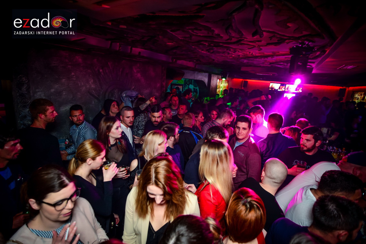 Nasty Saturday with DJ Andy Boy @ Svarog Bar