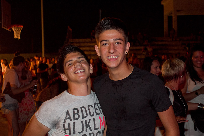 Opća opasnost u Bibinjama