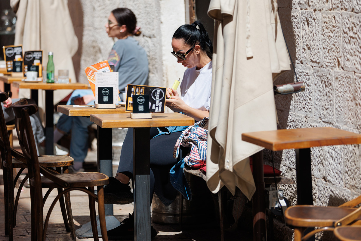 Đir po gradu, 22. travnja 2025. Đir po gradu, 22. travnja 2025.