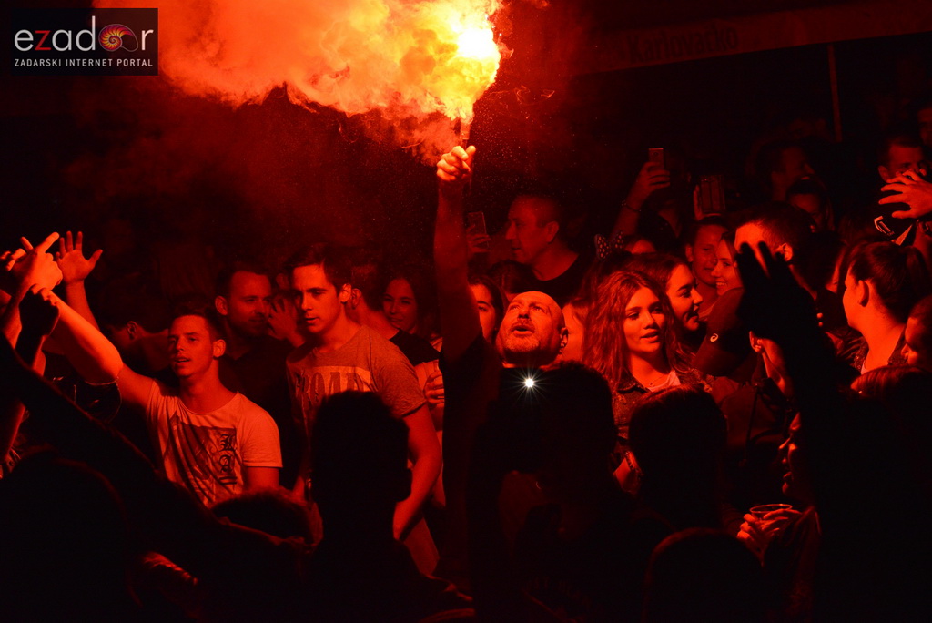 Stanarska fešta 2017: Mladen Grdović i Ivica Sikirić Ićo raspjevali Stanarce i njihove goste Stanarska fešta 2017: Mladen Grdović i Ivica Sikirić Ićo raspjevali Stanarce i njihove goste