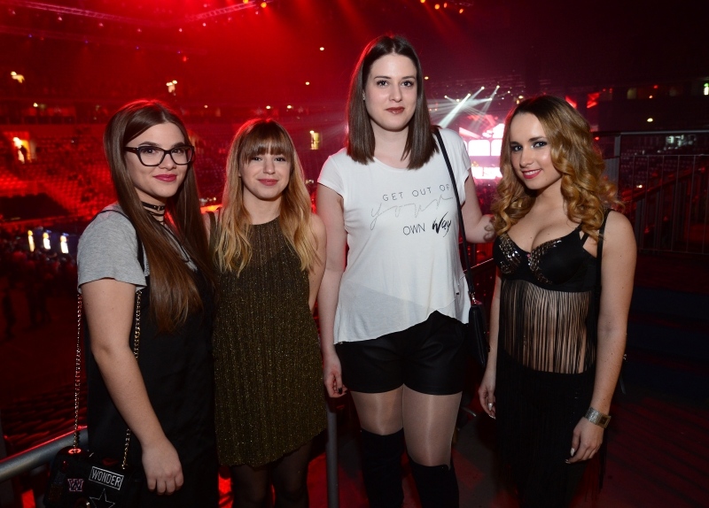 Croatia Music Week Festival: Armin Van Buuren @ Arena Zagreb