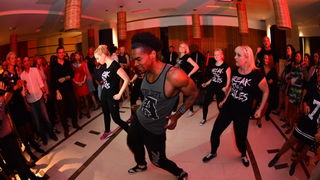 Gala večera sudionika Svjetske lige veterana u hotelu Funimation, Foto: Iva Perinčić