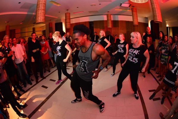 Gala večera sudionika Svjetske lige veterana u hotelu Funimation, Foto: Iva Perinčić